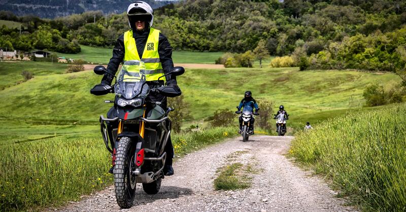 HAT Sestriere Adventourfest 2022: il 25/26 giugno ritorna (anche) il grande test-ride di moto avventura 