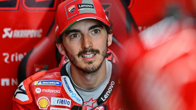 MotoGP 2022. GP di Olanda ad Assen, Pecco Bagnaia non perde l&#039;ottimismo: &quot;La vittoria ad Assen ce l&#039;ho tatuata&quot;