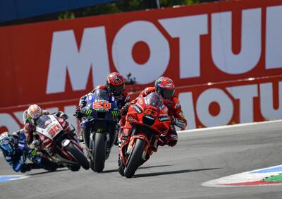 MotoGP 2022. GP di Olanda, Assen: la pista dei curvoni veloci