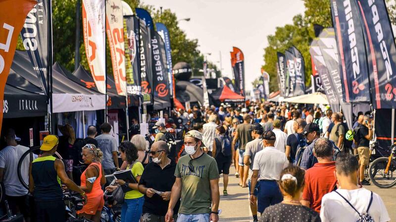 Italian Bike Festival 2022. Ecco perch&eacute; quest&rsquo;anno sar&agrave; tutto diverso