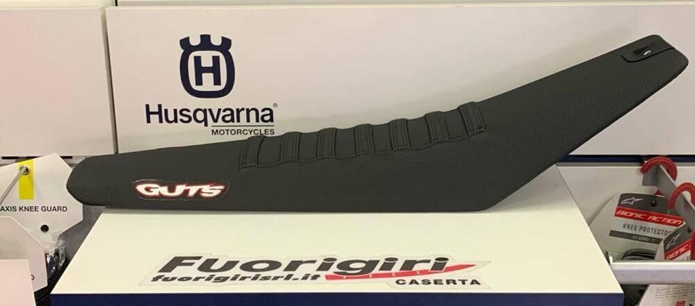 Sella husqvarna factory guts 2023