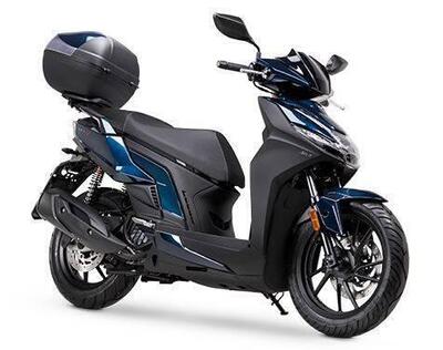 Kymco Agility 125 S (2022 - 25) nuova