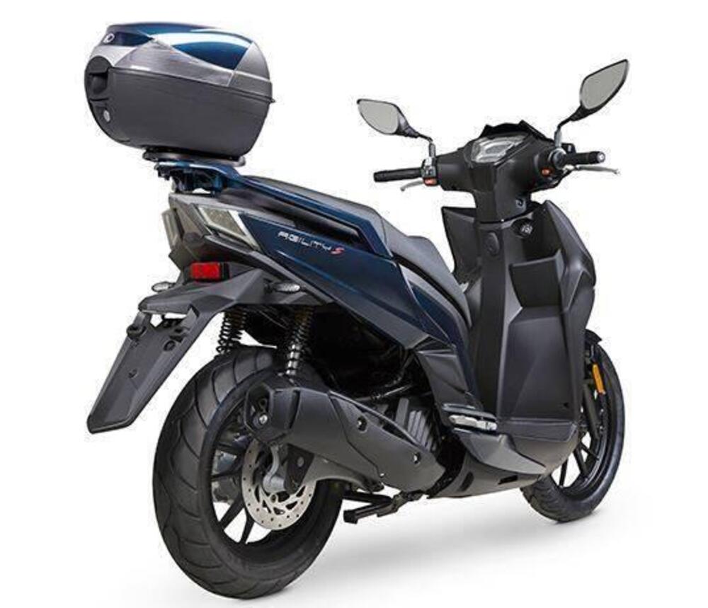 Kymco Agility 125 S (2022 - 26) (2)