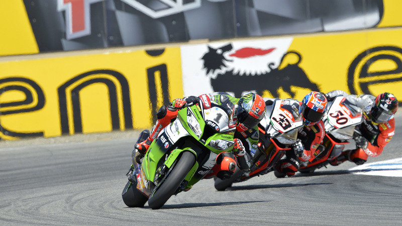 Orari TV Superbike Jerez diretta live, GP di Spagna