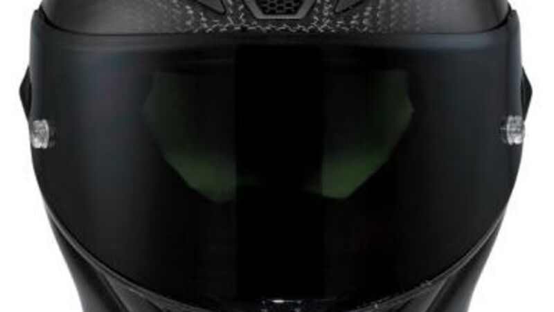 Il casco AGV Pista GP ottiene le 5 Stelle Sharp 