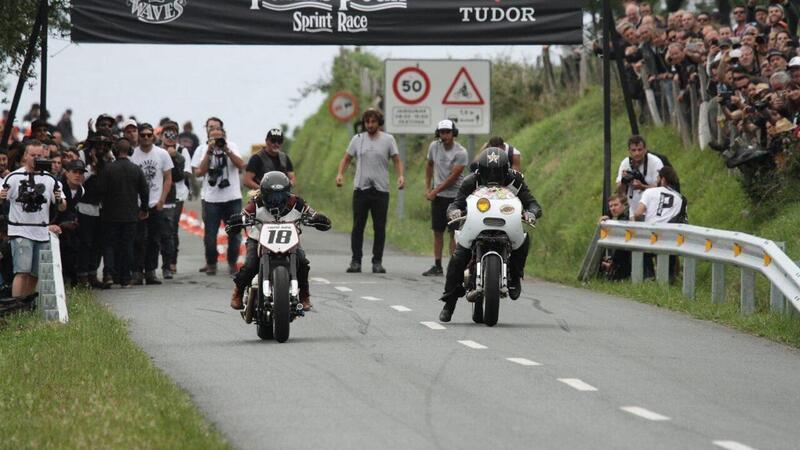 Si torna a surfare nel festival della motorcycle culture: Wheels and Waves 2022!