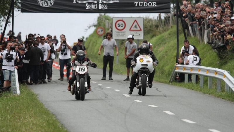 Si torna a surfare nel festival della motorcycle culture: Wheels and Waves 2022!