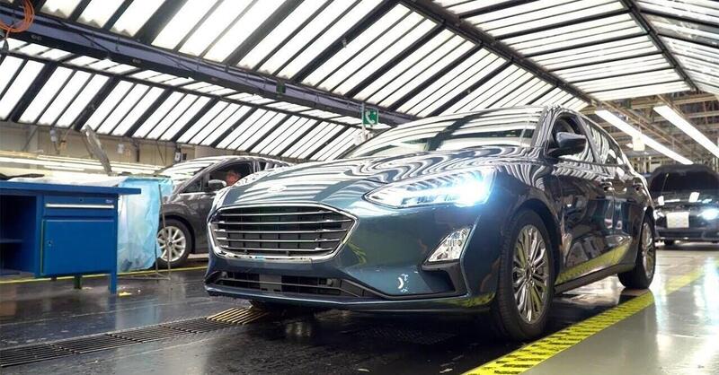 Ford, nel 2025 stop alla produzione nella fabbrica di Saarlouis. A rischio il futuro della Focus?