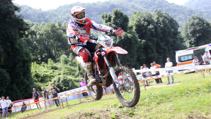 Italiano Enduro, questo weekend il finale di campionato