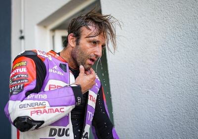 MotoGP 2022. GP di Olanda ad Assen, Johann Zarco: A Dall'Igna ho detto 'tra un italiano e uno spagnolo scegliete un francese!