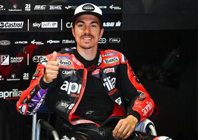 MotoGP 2022. GP di Olanda ad Assen, Maverick Vinales: Nel 2021 mi ero promesso che sarei tornato il numero uno”