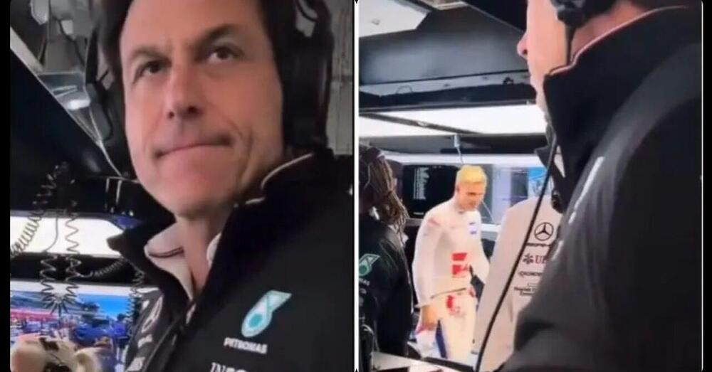 &Egrave; caos nel paddock, Mick Schumacher va in Mercedes, ma... [VIDEO] 