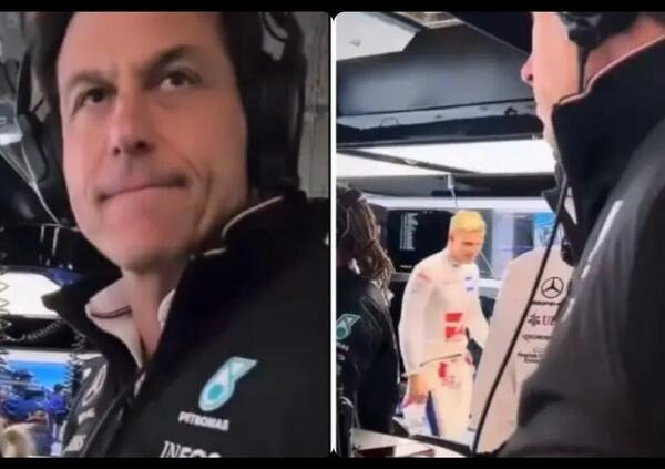 &Egrave; caos nel paddock, Mick Schumacher va in Mercedes, ma... [VIDEO] 