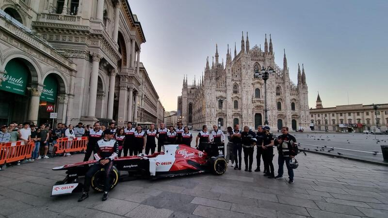 F1. Bottas, il frontman di Alfa Romeo: &ldquo;Mi sono preparato per dieci anni a questo ruolo&rdquo;