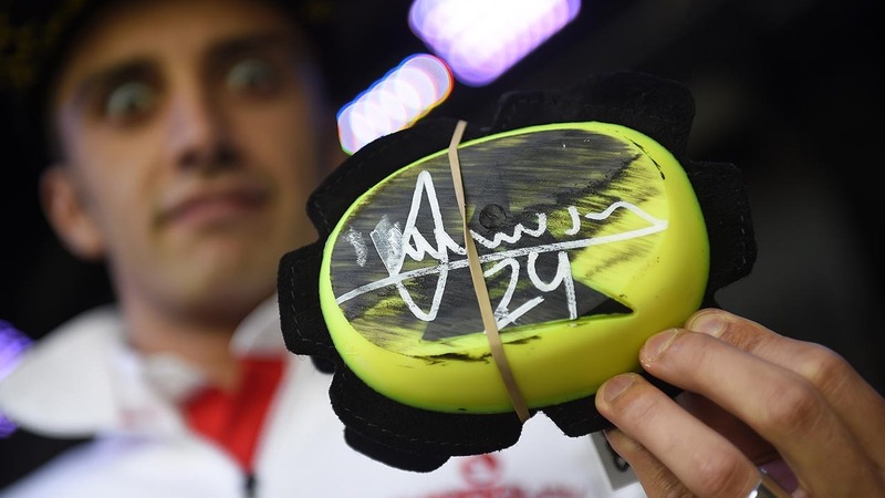 Da Ciapa la Moto, all'asta per beneficenza i cimeli della MotoGP