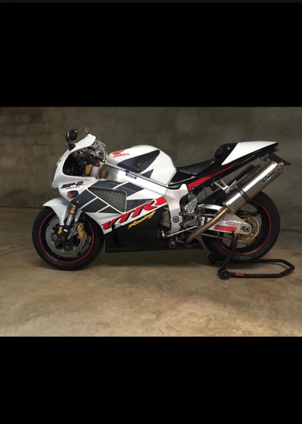 Honda VTR 1000 SP-2 (2002 - 06)