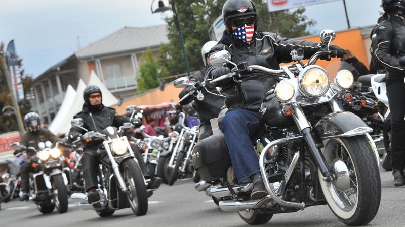 Faaker See 2014: le prime Harley sono arrivate