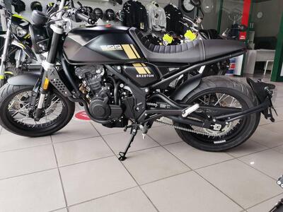Brixton Motorcycles Crossfire 500 X (2021 - 25) nuova