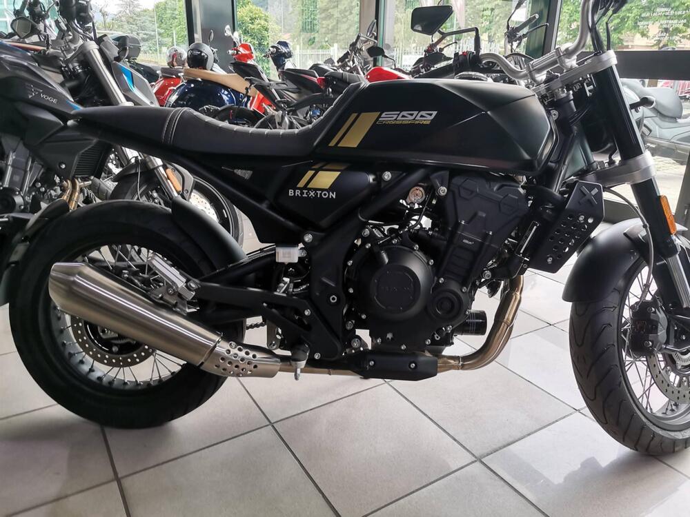 Brixton Motorcycles Crossfire 500 X (2021 - 25) (3)
