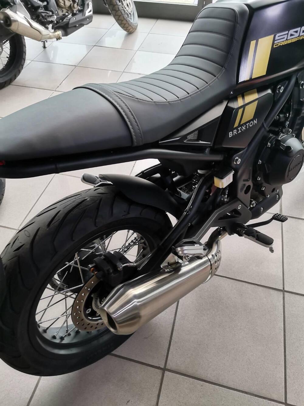 Brixton Motorcycles Crossfire 500 X (2021 - 25) (6)