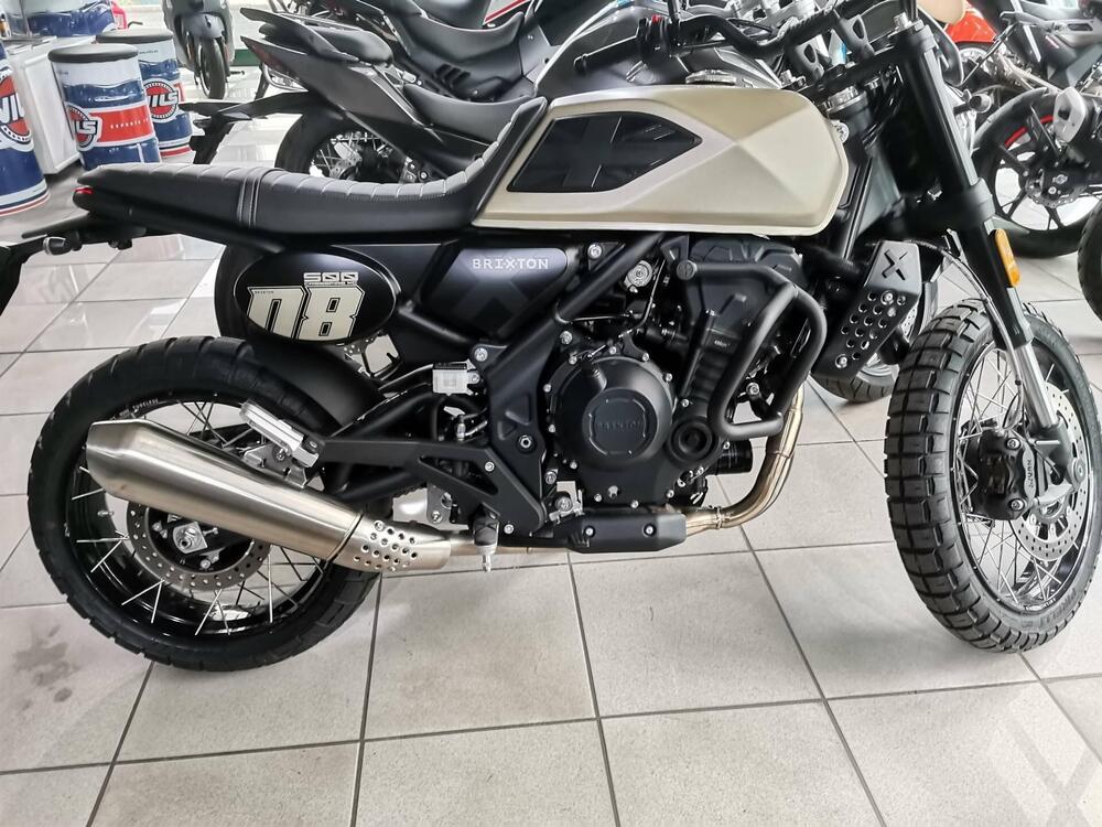 Brixton Motorcycles Crossfire 500 XC (2022 - 25) (5)