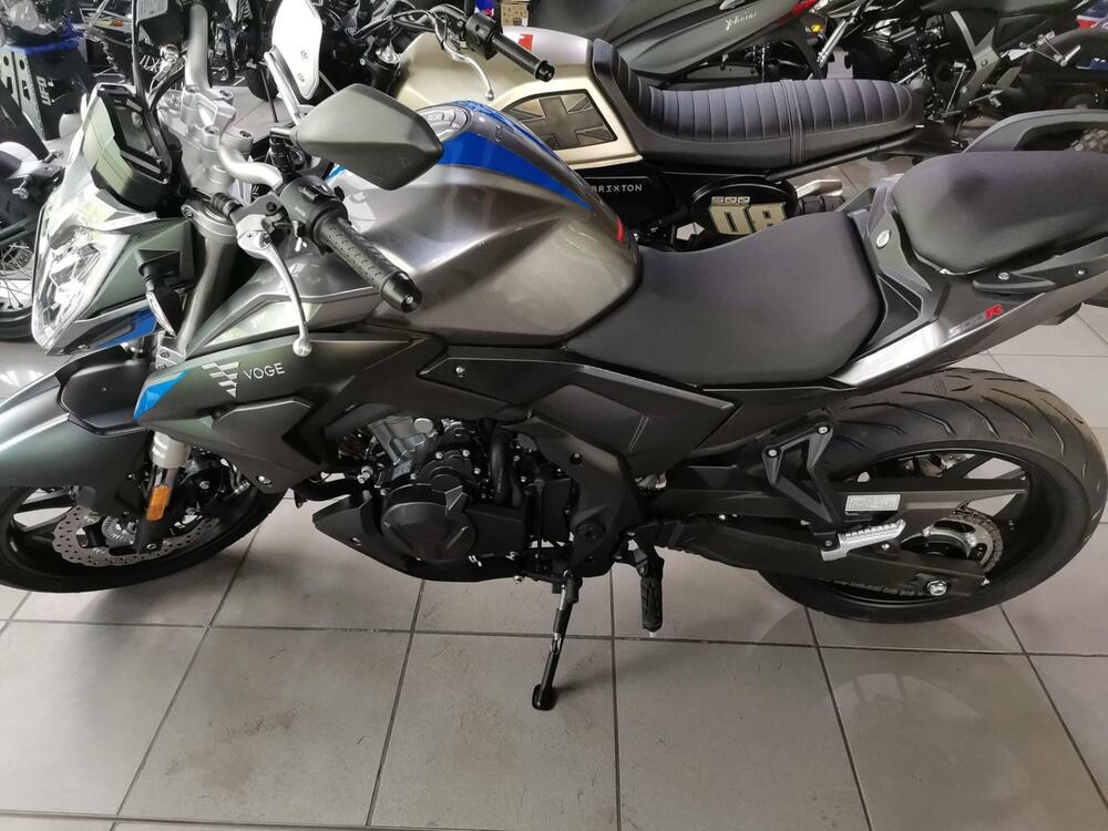 Voge Brivido 500R (2021 - 24)