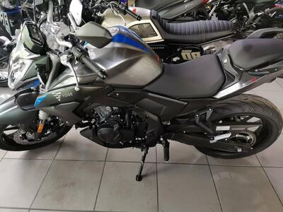 Voge Brivido 500R (2021 - 24) nuova