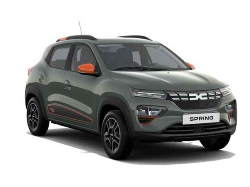 Dacia Spring Expression Electric 45