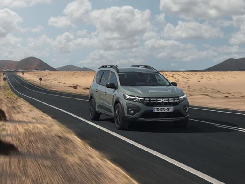 Dacia Jogger Jogger 1.0 TCe 110 CV 5 posti Essential
