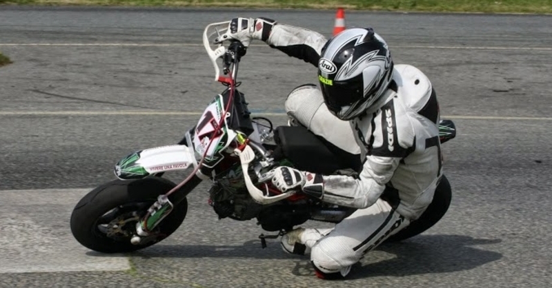 AMR Pit Bike, la piccola belva da 12 cavalli