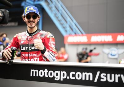 MotoGP 2022. GP di Olanda ad Assen, Pecco Bagnaia imbattibile in qualifica!