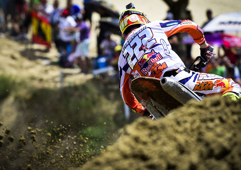 MXGP. Gara dopo gara l&#039;ottavo titolo mondiale di Tony Cairoli