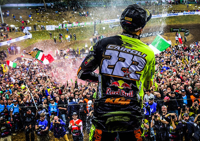 Fotogallery. Una stagione di trionfi per Cairoli