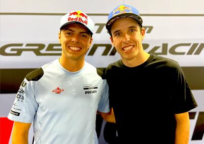 MotoGP 2022. GP di Olanda ad Assen, ufficiale: Alex Marquez sulla Ducati di Gresini, confermato Fabio Di Giannantonio