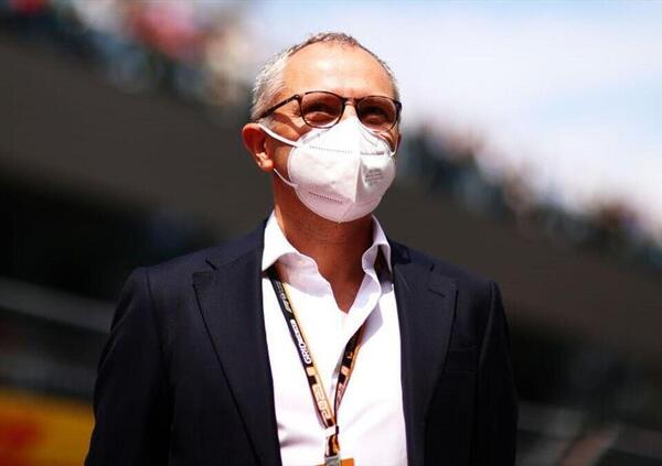 Zitti tutti, parla il capo: la previsione di Stefano Domenicali sul mondiale di Formula 1