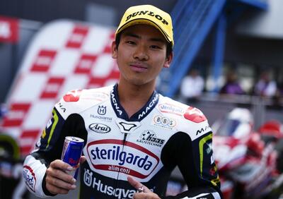 MotoGP 2022. GP di Olanda ad Assen, in Moto3 vince Ayumu Sasaki, un altro zero per Dennis Foggia che punta il dito contro David Munoz