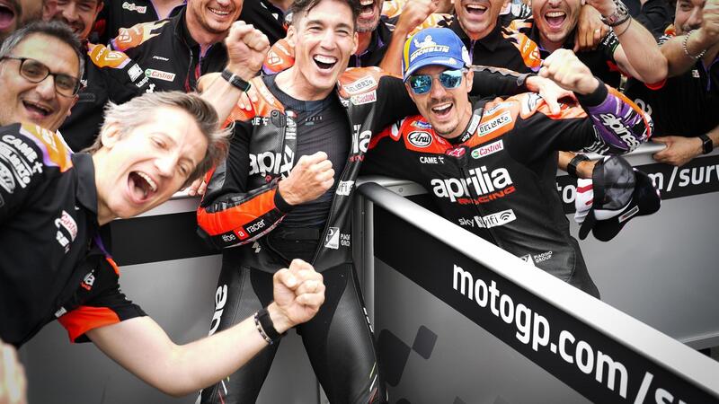 LIVE - MotoGP 2022. GP d&#039;Olanda ad Assen