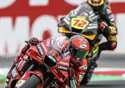 MotoGP 2022. GP di Olanda ad Assen. Bagnaia, Bezzecchi, Ducati, Aprilia: spettacolo! Con Livio Suppo e Zam  [VIDEO] 