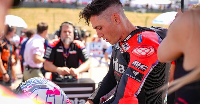 MotoGP 2022. GP di Olanda ad Assen, Aleix Espargaro: &ldquo;Avrei potuto vincere&rdquo;