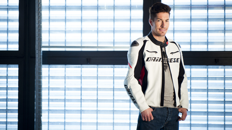 Dainese presenta la collezione racing autunno 2014