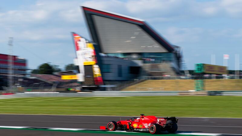 Orari TV Formula 1 GP Silverstone 2022 diretta Sky differita TV8