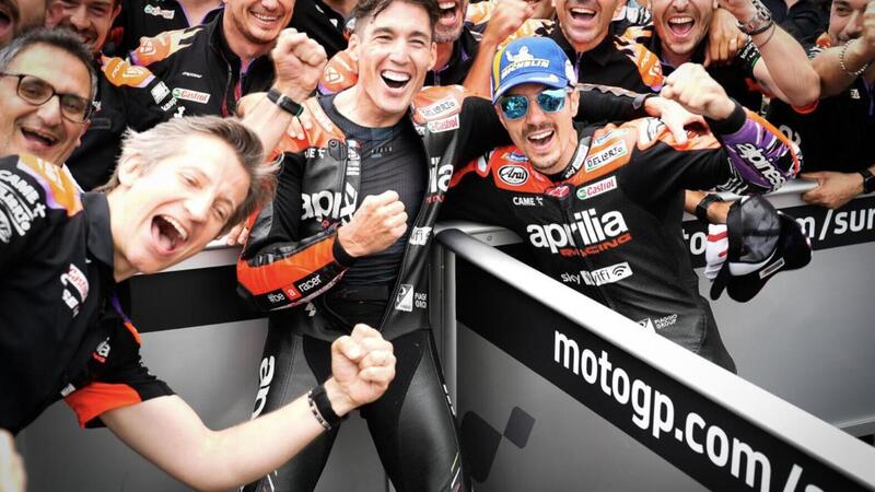 MotoGP 2022. DopoGP di Olanda ad Assen. Aleix Rock and Roll! Ma vince Pecco [VIDEO]