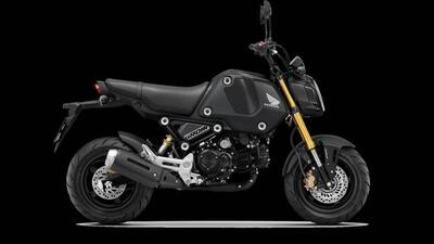 Honda MSX 125 Grom (2021 - 25) nuova