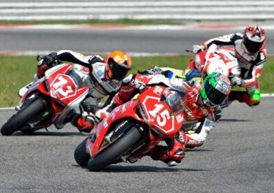 CIV Coppa Italia: concluso il 4° round a Imola