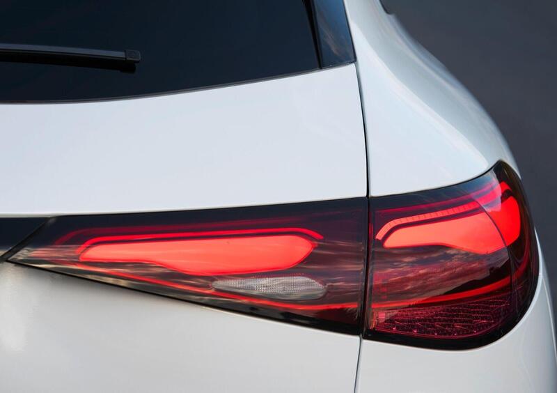 Mercedes-Benz GLC SUV (2015-23) (22)