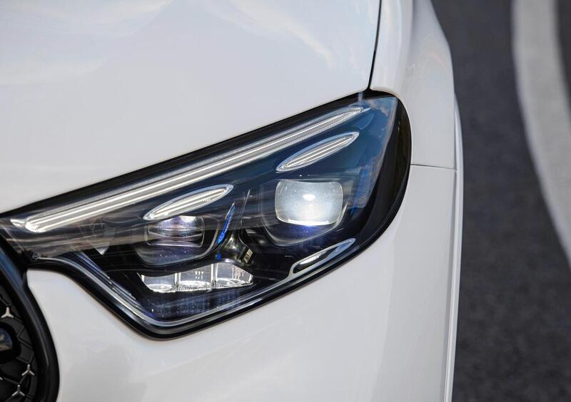 Mercedes-Benz GLC SUV (2015-23) (21)