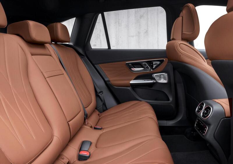 Mercedes-Benz GLC SUV (2015-23) (13)