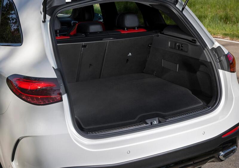 Mercedes-Benz GLC SUV (2015-23) (14)