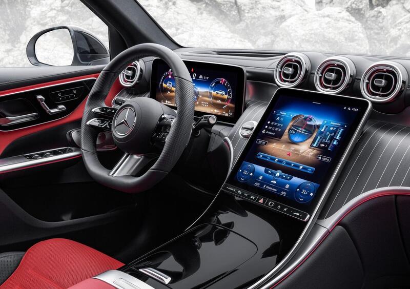 Mercedes-Benz GLC SUV (2015-23) (19)