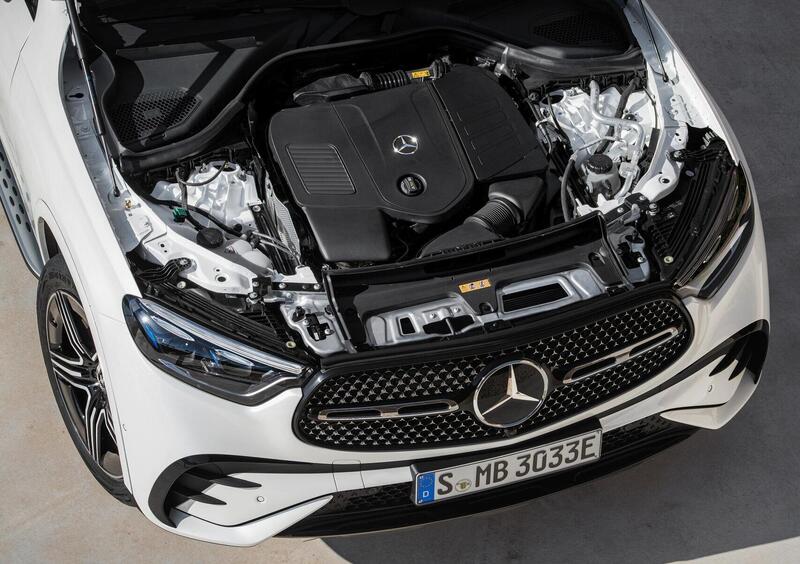 Mercedes-Benz GLC SUV (2015-23) (25)